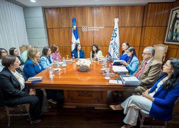 Conani y el Ministerio Público buscan fortalecer el Código del Menor