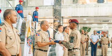 Despiden las tropas que irán a Paraguay a ejercicios del Escudo de las Américas