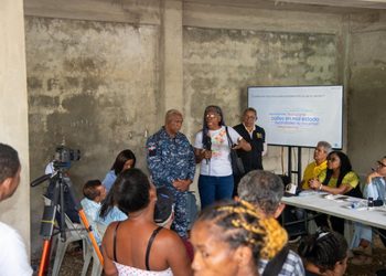 Residentes en Villa del Norte, de Villa Mella, denuncian falta de seguridad, salud y recreación