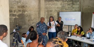Residentes en Villa del Norte, de Villa Mella, denuncian falta de seguridad, salud y recreación