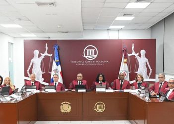 Tribunal Constitucional conocerá este miécoles 26 acciones contra Código Penal y otras leyes