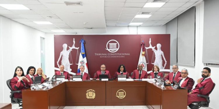 Tribunal Constitucional conocerá este miécoles 26 acciones contra Código Penal y otras leyes