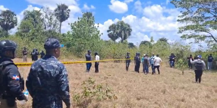 Encuentran cuerpo de joven desaparecido desde el 4 de agosto en una zona boscosa de Moca