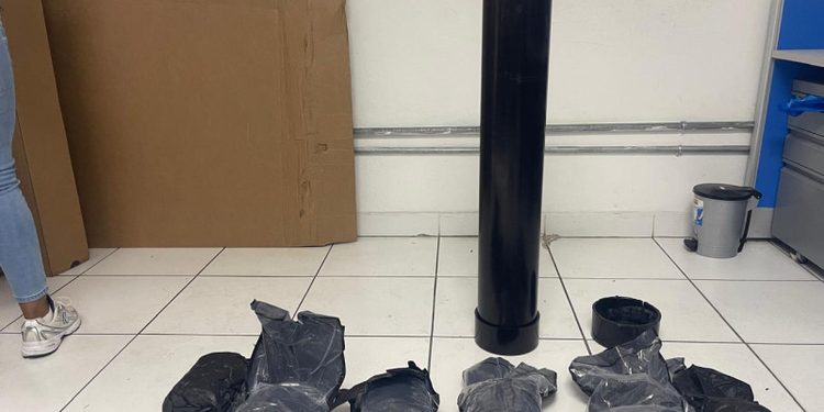 Arrestan a hombre cuando acudió a recoger marihuana incautada en Las Américas