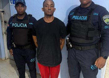 Se entrega presunto implicado en intento de asalto contra el embajador Holi Matos