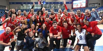 Cuba sorprende y le aplica un 3-0 a las Reinas del Caribe