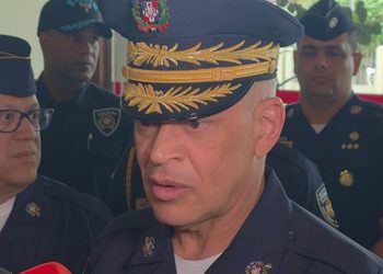 Director de la Policía visita agentes de cuatro provincias del Cibao