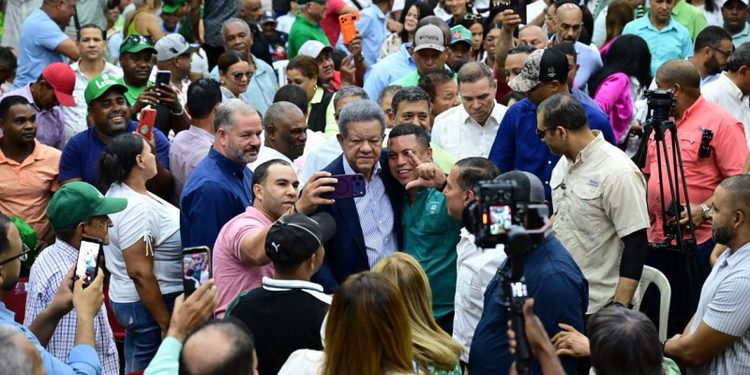 Leonel recalca que Fuerza del Pueblo ganará las próximas elecciones