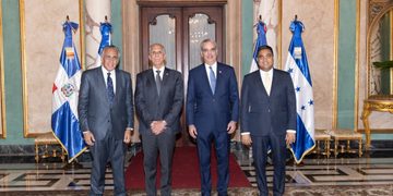 Presidente de Honduras solicita asesoría a RD para Centroamericanos del 2029