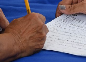 Casi 90 mil firmas para inscribir un partido en JCE