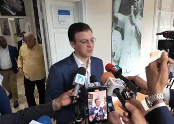 Juan Garrigó Mejía responde a críticas por su apellido tras asumir como secretario general del PRM