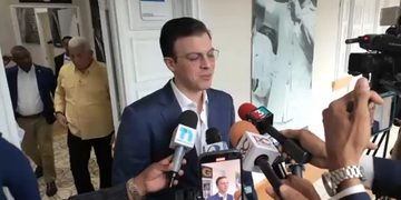 Juan Garrigó Mejía responde a críticas por su apellido tras asumir como secretario general del PRM