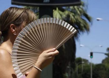 Aumentará el calor este viernes y sábado; onda tropical provocará aguaceros el domingo