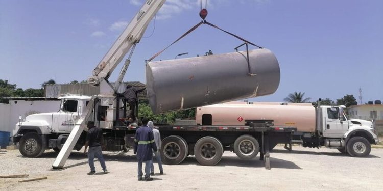Incautan combustibles y cigarrillos valorados en RD$22.8 millones