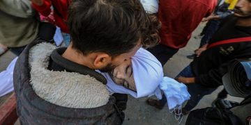 Ejército israelí mata en Gaza a tres palestinos de una misma familia
