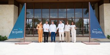 Punta Bergantín inaugura Welcome Center y abre una nueva etapa para la transformación turística de Puerto Plata