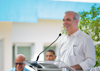 Presidente Luis Abinader inaugurará obras de infraestructura vial y un techado este sábado en Independencia