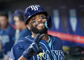 Junior Caminero encabeza una histórica carrera por el liderato de jonrones de MLB