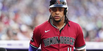 Ketel Marte se reúne con ejecutivos de los D-Backs y es colocado en la lista de lesionados