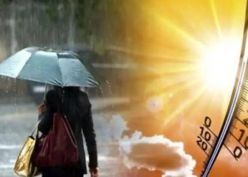 Indomet pronostica algunos aguaceros en la tarde y mantiene advertencia por temperaturas calurosas