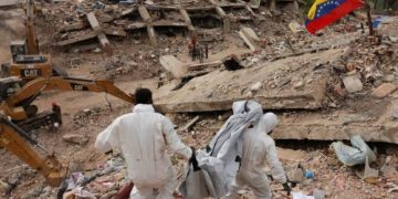 Venezuela invita a expertos de Egipto a sumarse a su reconstrucción tras los terremotos