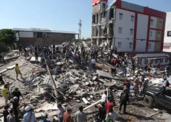 Se registra una réplica en Colombia de magnitud 4,2 en Chocó, la zona más castigada por el terremoto