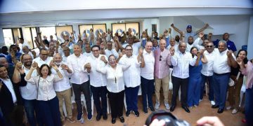 Eligen autoridades del PRM en la provincia de Santiago; Rosa Santos continuará como presidenta