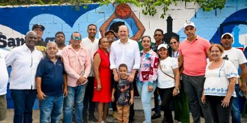 Alcaldía de Santiago lleva Cultura Territorial a El Ejido con la presencia del alcalde Ulises Rodríguez La segunda jornada del programa itinerante integró servicios municipales, salud, alimentación, recreación y actividades culturales