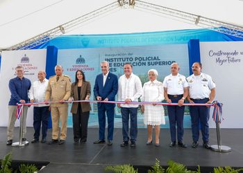 Presidente Abinader inaugura moderno complejo académico y administrativo del IPES con espacios especializados y tecnología de última generación