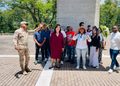 Alcaldía de Santiago realiza amplio recorrido patrimonial por los escenarios de la Restauración
