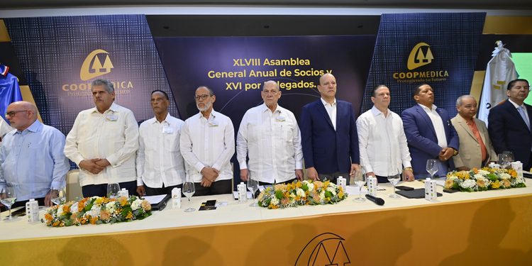 COOPMEDICA celebra su XLVIII Asamblea General, consolidando su crecimiento con más de 71 mil socios