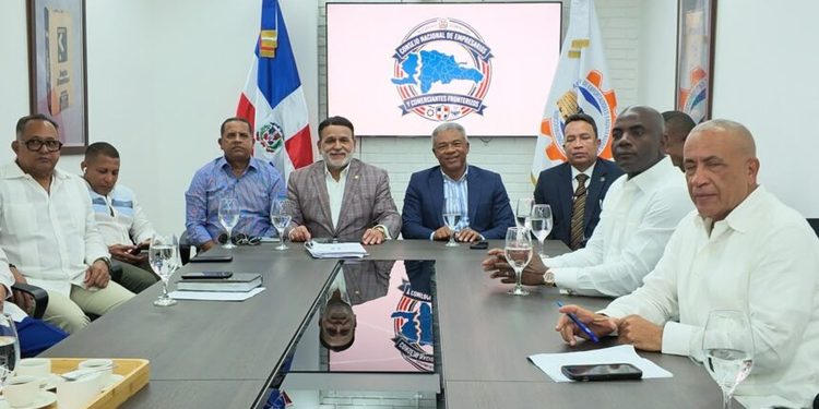 Comerciantes aseguran sentirse seguros en la frontera pese a violencia en Haití