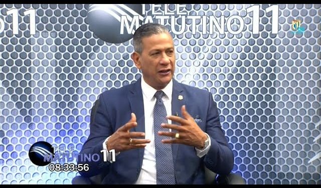 Diputado Robinson Díaz llama a oposición a fiscalizar con datos y evitar desacreditar la educación dominicana