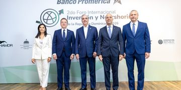 Presidente Abinader afirma Gobierno trabaja activamente para lograr acuerdo recíproco de tarifas con Estados Unidos en las mejores condiciones para República Dominicana