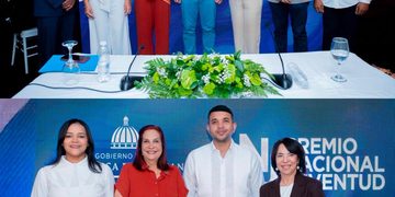 Premio Nacional de la Juventud abre convocatoria de su 31.ª edición para reconocer y visibilizar el talento joven dominicano