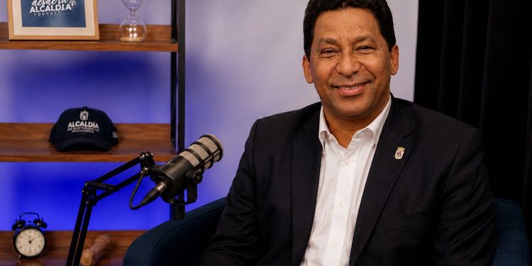 Ayuntamiento de Santiago anuncia Lanzamiento de “Desde la Alcaldía Podcast”