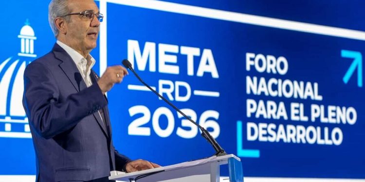 Abinader apuesta por reformas e innovación para impulsar el desarrollo hacia 2036