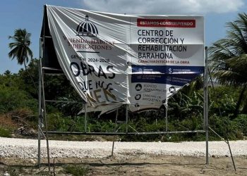 Proyecto penitenciario de RD$1,000 millones enfrenta rechazo de comunitarios en Canoa