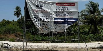 Proyecto penitenciario de RD$1,000 millones enfrenta rechazo de comunitarios en Canoa