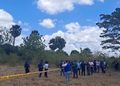 Autopsia preliminar establece que joven hallado enterrado en Moca murió ahogado