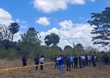 Autopsia preliminar establece que joven hallado enterrado en Moca murió ahogado
