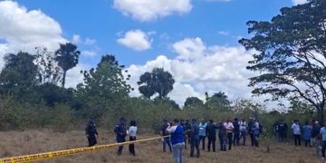 Autopsia preliminar establece que joven hallado enterrado en Moca murió ahogado