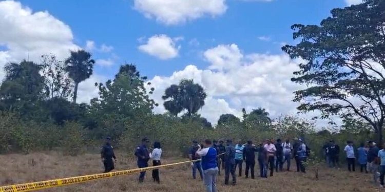 Autopsia preliminar establece que joven hallado enterrado en Moca murió ahogado