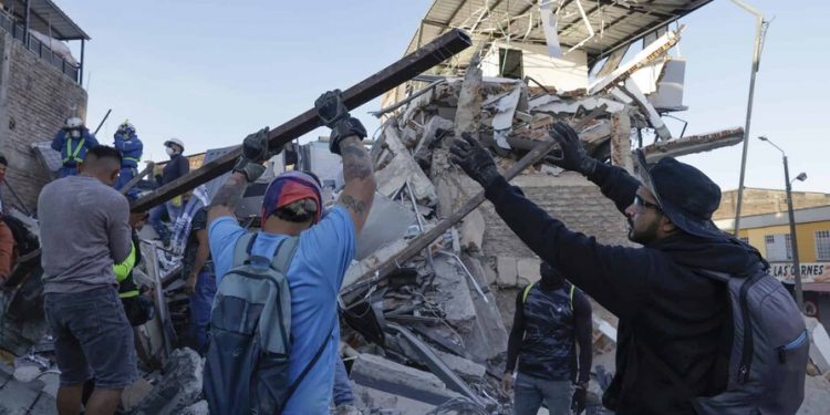 Terremoto en Colombia: lo que se sabe hasta ahora sobre las víctimas, los daños y la respuesta