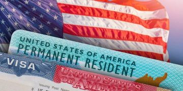 EE. UU. suspende citas para visas de residencia y ordena una "capacitación exhaustiva" del personal