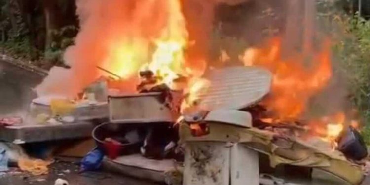 Asesinato de agricultor desata disturbios y desalojo de haitianos en comunidad de Espaillat