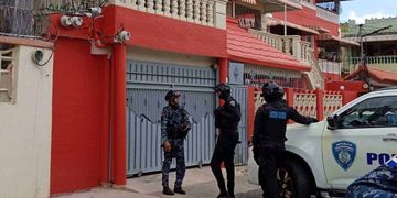 Un oficial retirado del Ejército mata a su pareja y luego se suicida en el sector Hainamosa