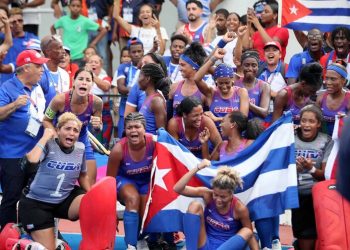 Atletas cubanos que desertaron inician su regularización en República Dominicana