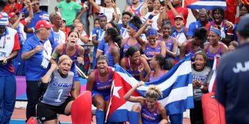 Atletas cubanos que desertaron inician su regularización en República Dominicana