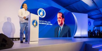 Paliza se despide de la presidencia del PRM con llamado a preservar la unidad y la institucionalidad